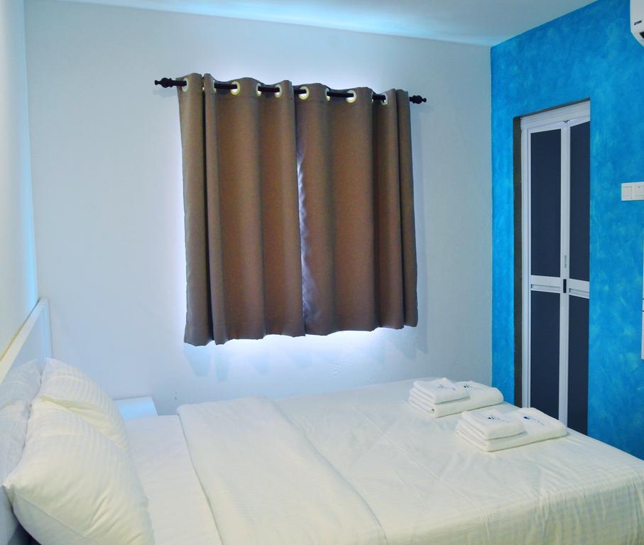 Yew Boutique Hotel Teluk Intan Exterior foto